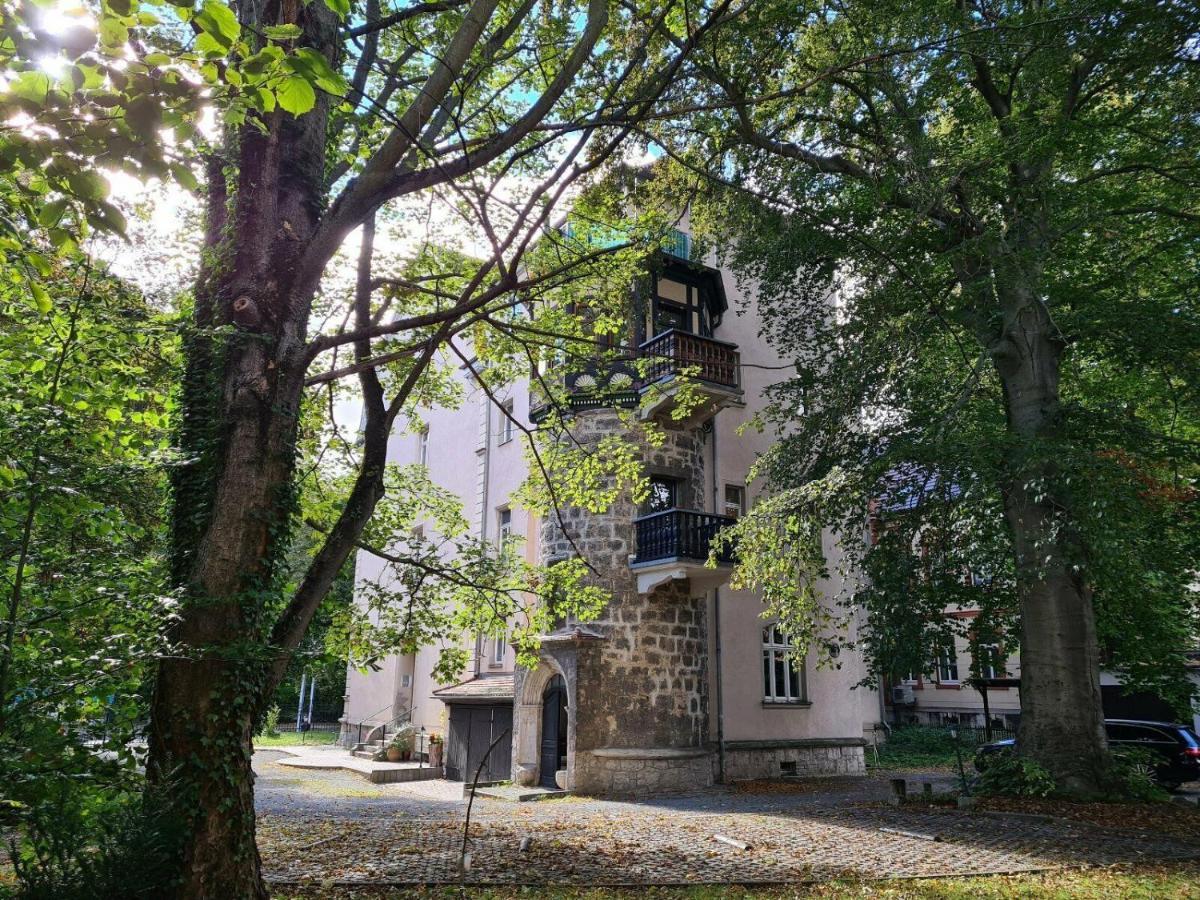 Ferienwohnungen Fallersleben Weimar  Exterior photo
